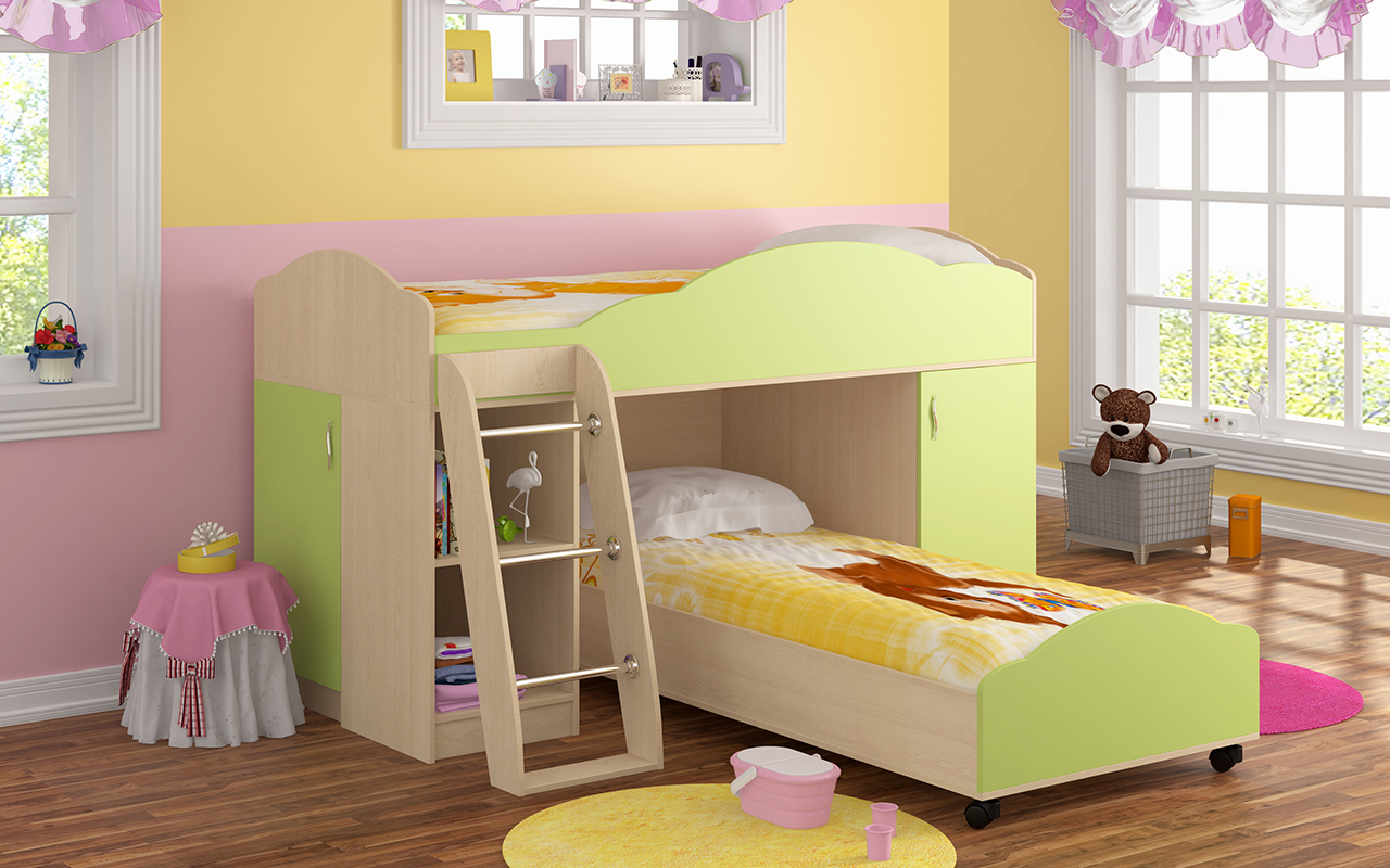 Формула Мебели Дюймовочка-5.1 фото 8